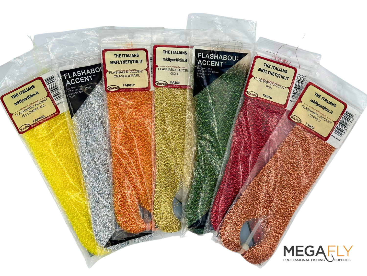 Immagine prodotto: HEDRON FLASHABOU ACCENT