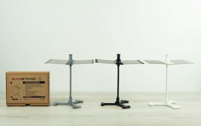 Immagine prodotto: Bag Stand – SPOOL CLIP-BAGS – BLISTER STAND