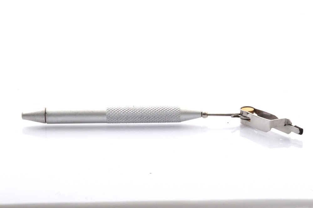 Immagine prodotto: DELUXE ROTATING HACKLE PLIERS