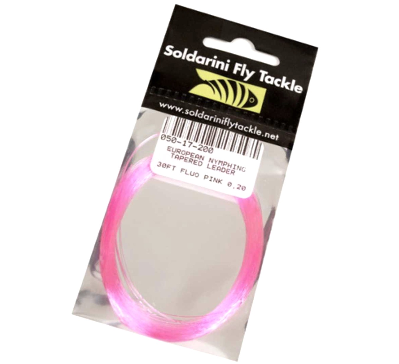 Immagine prodotto: EURO NYMPHING TAPERED LEADER