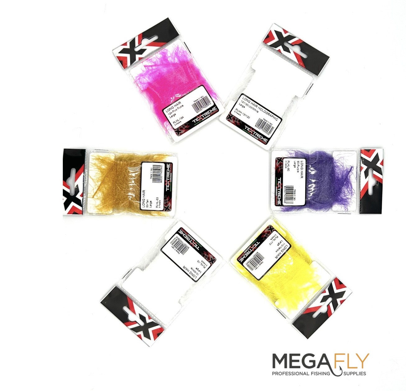 Immagine prodotto: LONG HAIR LARGE