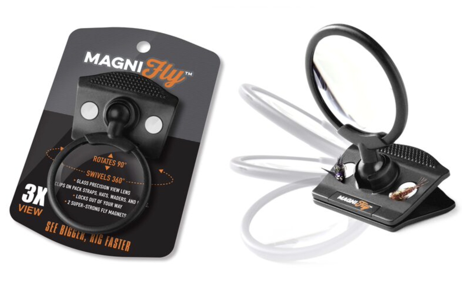 Immagine prodotto: MAGNIFY CLIP-ON GLASS MAG.