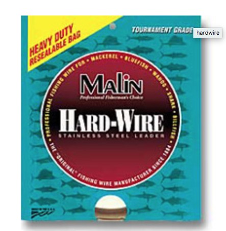 Immagine prodotto: MALIN MONOWIRE 61LBS