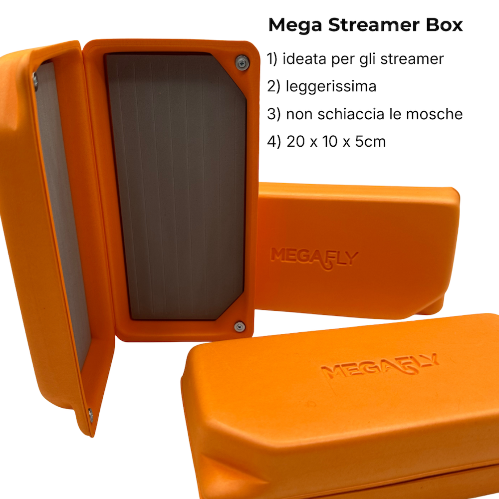 Immagine prodotto: MEGA STREAMER BOX