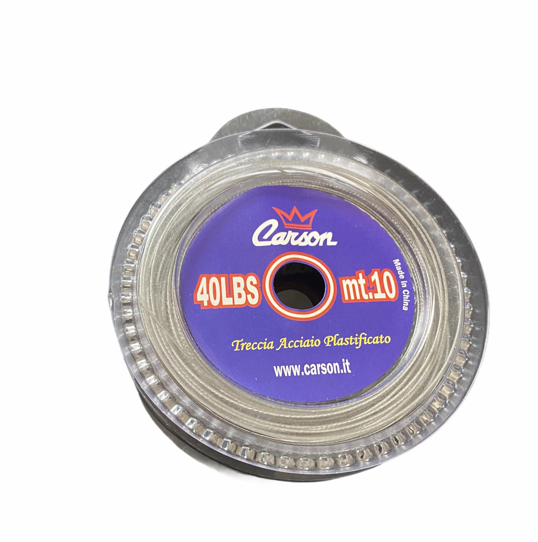 Immagine prodotto: CARSON 40 LBS