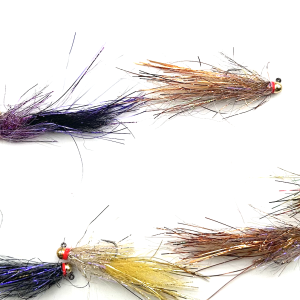 Streamer “La Bastardella Flash” con fibre riflettenti – Megafly