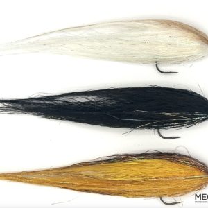 Streamer “Neurostreamer” con profilo baitfish – Megafly