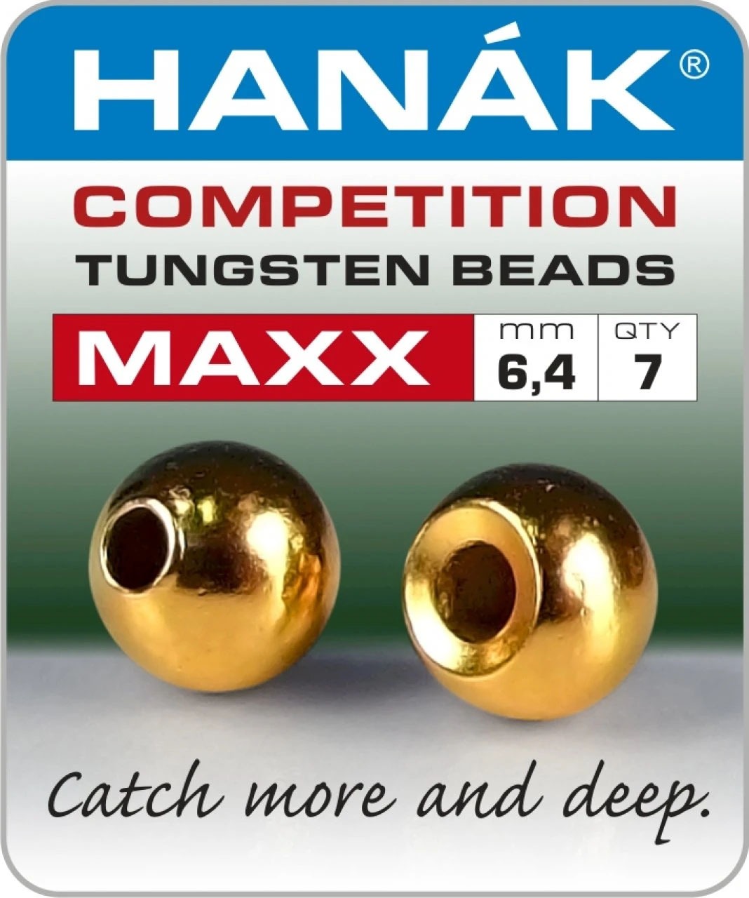 Immagine prodotto: HANAK MAXX 6,4mm