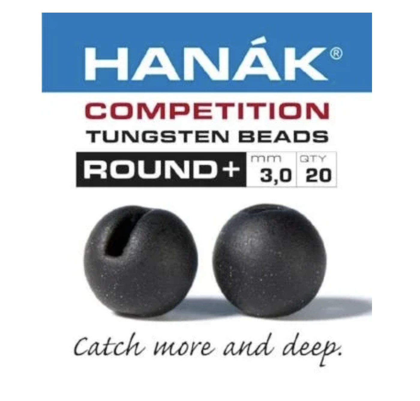 Immagine prodotto: HANAK ROUND + BLACK MATTE