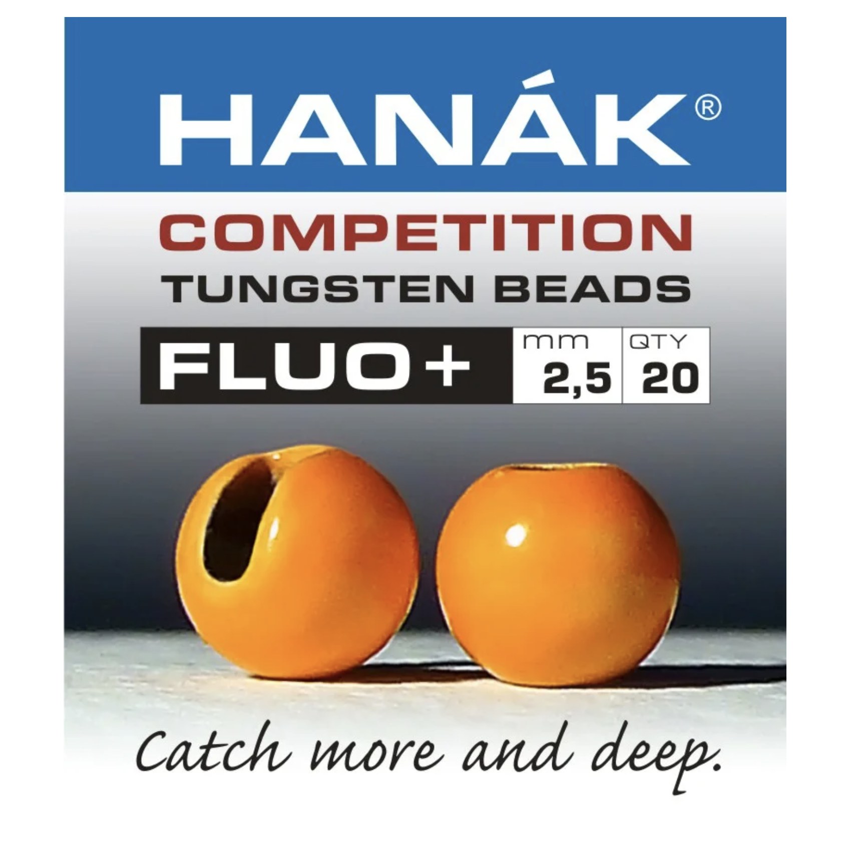 Immagine prodotto: HANAK ROUND + FLUO ORANGE