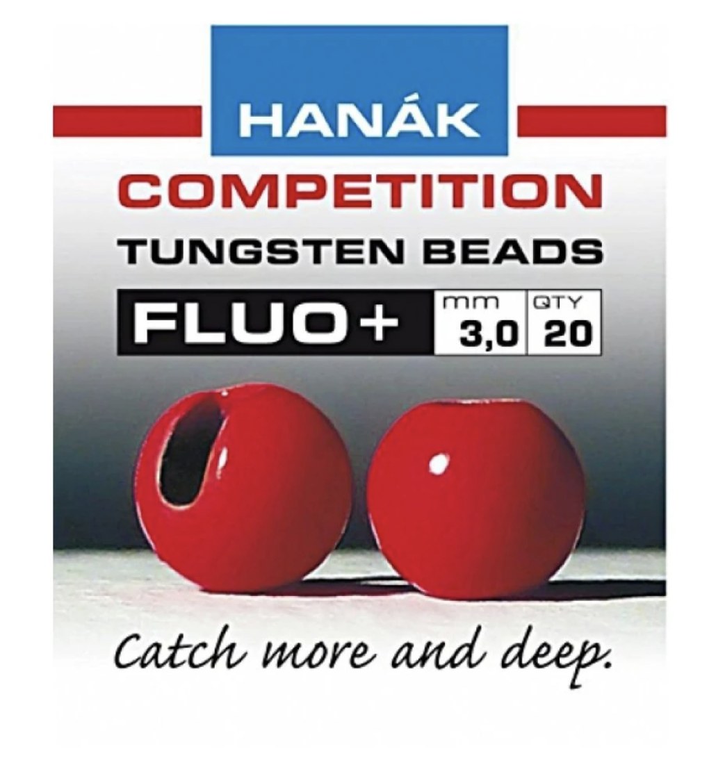 Immagine prodotto: HANAK ROUND + FLUO RED