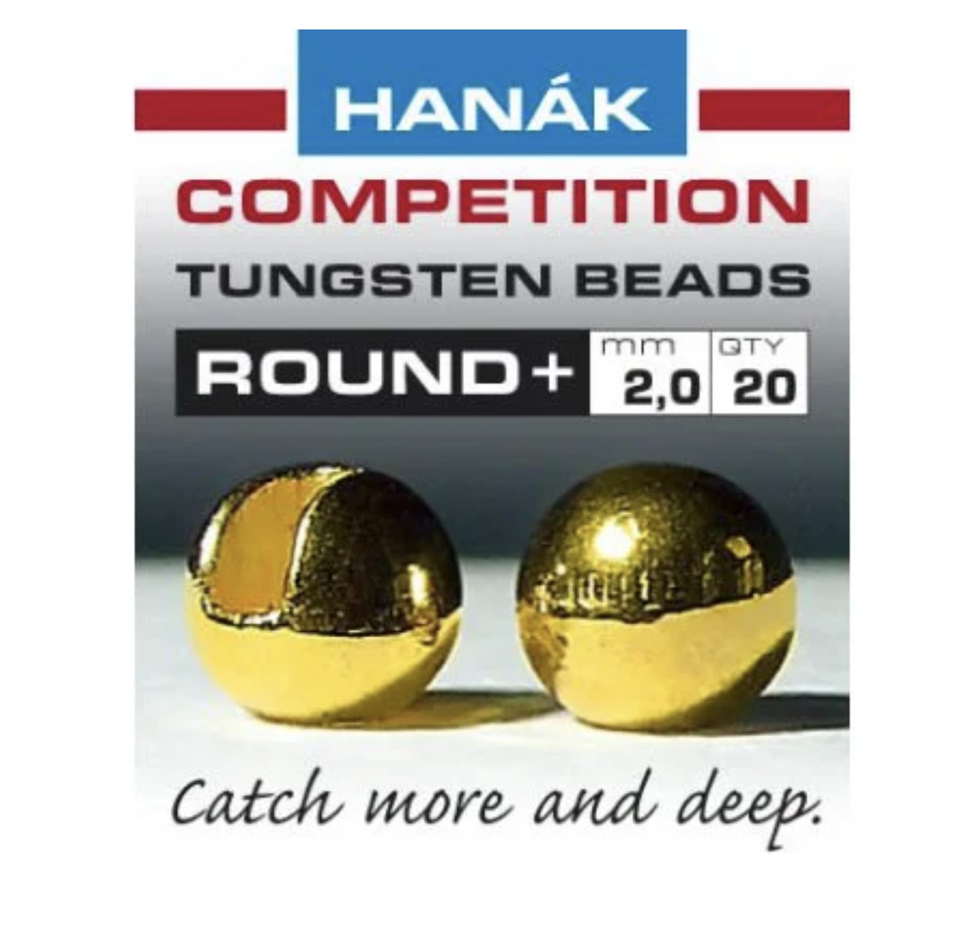 Immagine prodotto: HANAK ROUND+ GOLD