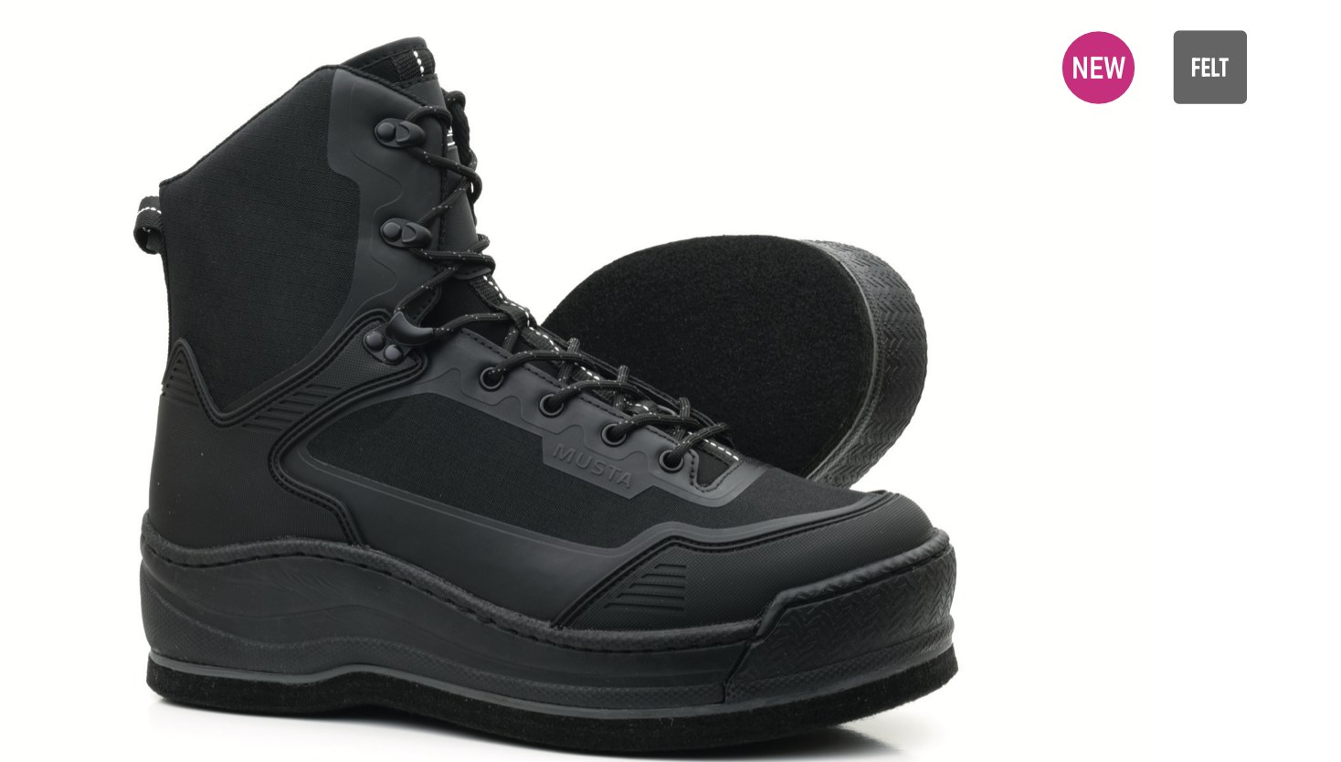 Immagine prodotto: VISION MUSTA FELTRO