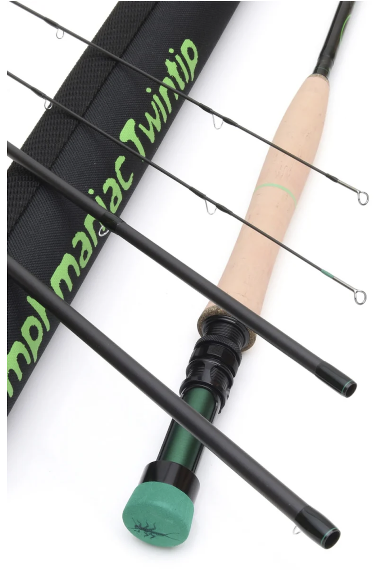 Immagine prodotto: VISION NYMPHMANIAC TWINTIP CORK