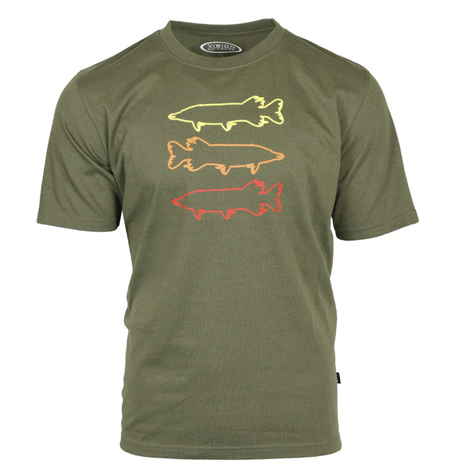 Immagine prodotto: PIKE T-shirt, olive