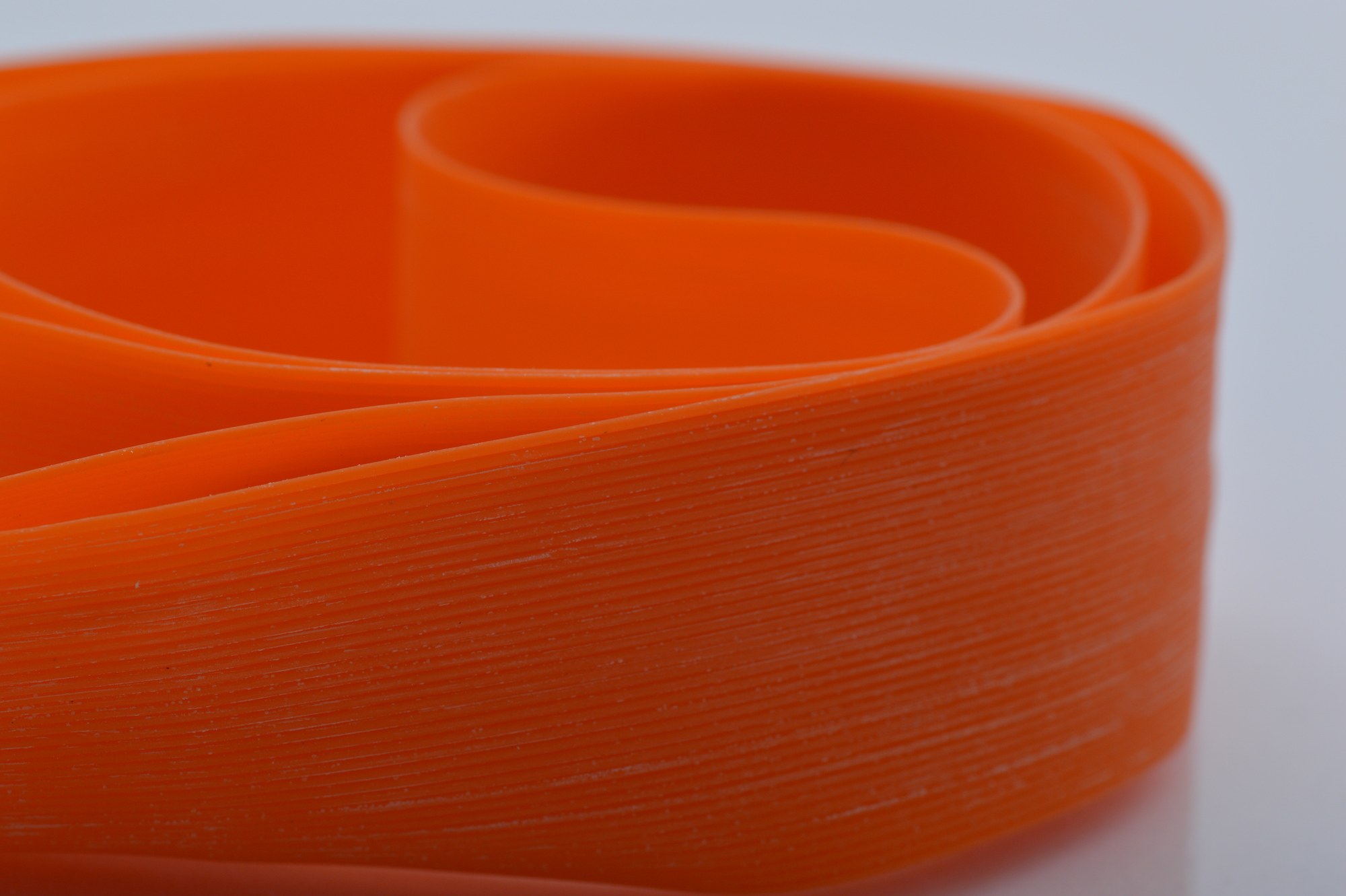 Immagine prodotto: ROUND RUBBER EXTRA SMALL – orange