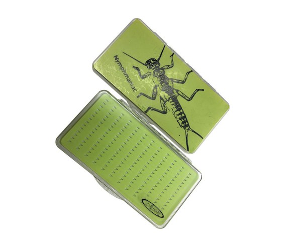 Immagine prodotto: VISION NYMPHMANIAC SILICON FLY BOX