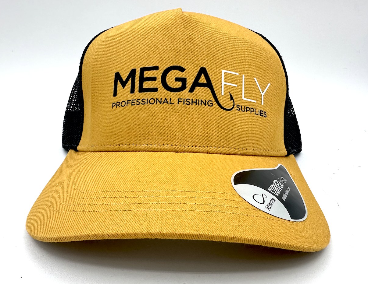 Immagine prodotto: TRUCKER MEGAFLY ARANCIONE