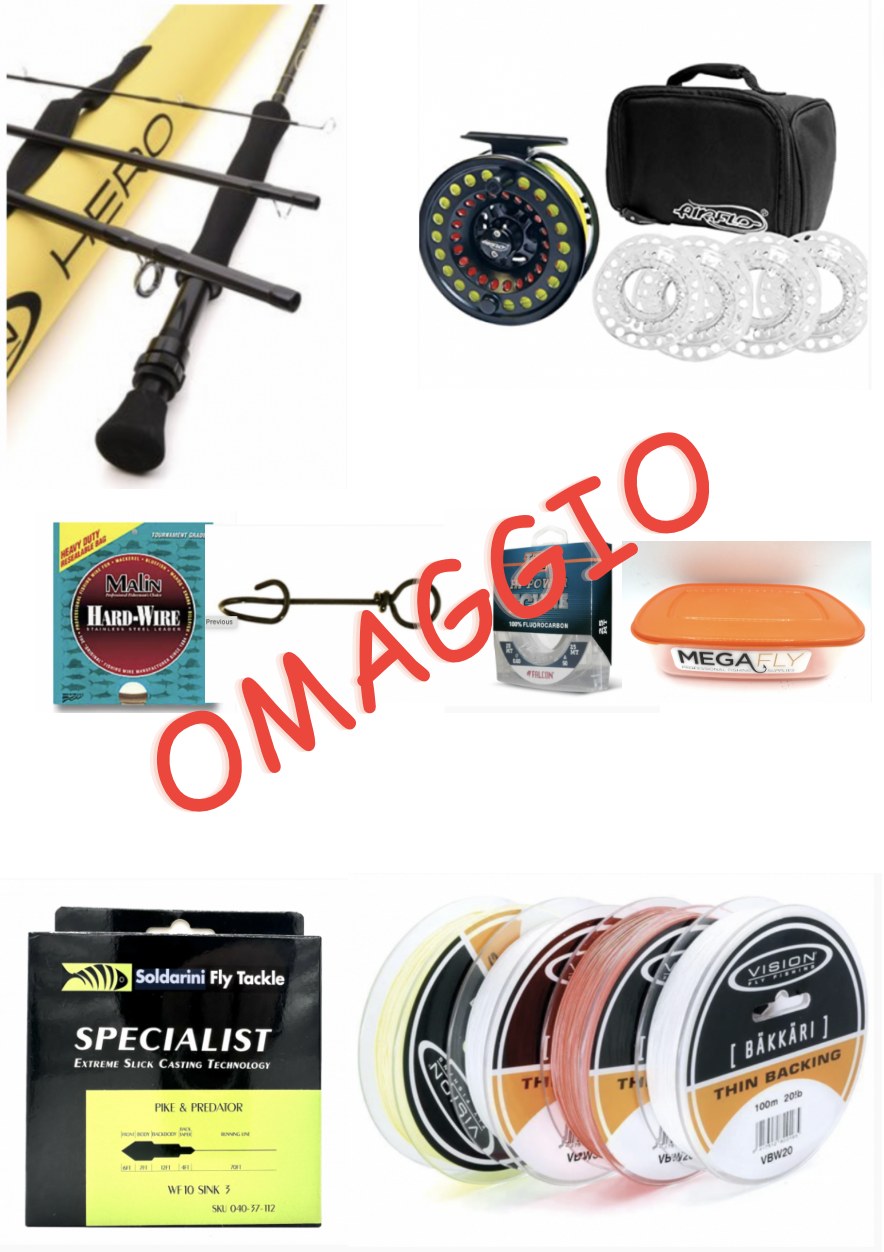 Immagine prodotto: PIKE KIT 1