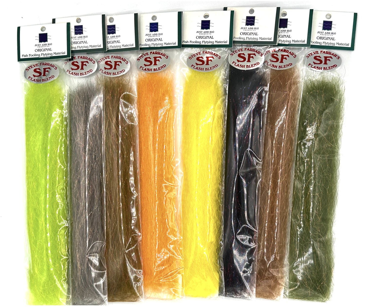 Immagine prodotto: STEVE FARRAR’S FLASH BLEND