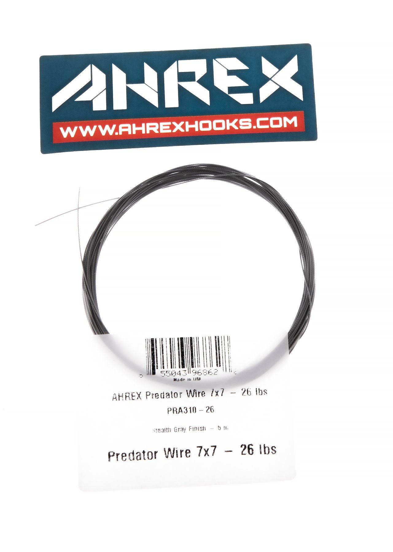 Immagine prodotto: AHREX PREDATOR WIRE