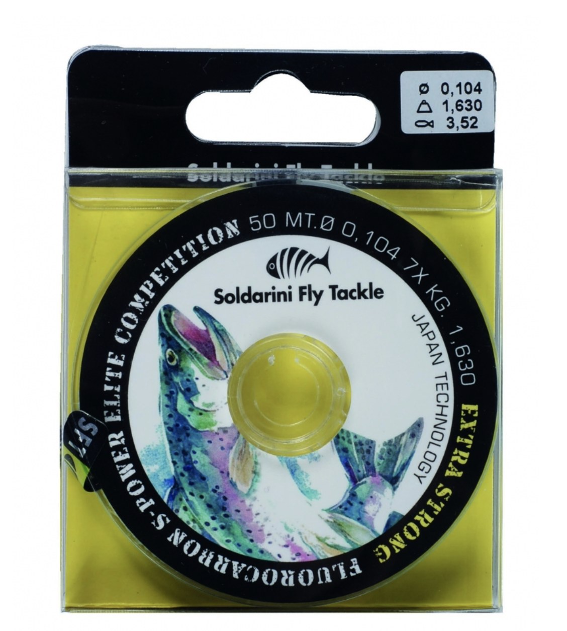 Immagine prodotto: SFT POWER ELITE FLUOROCARBON