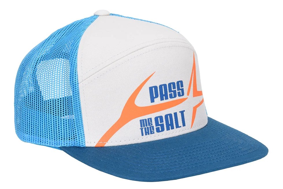 Immagine prodotto: Vision Pass Me The Salt Cap – Blue