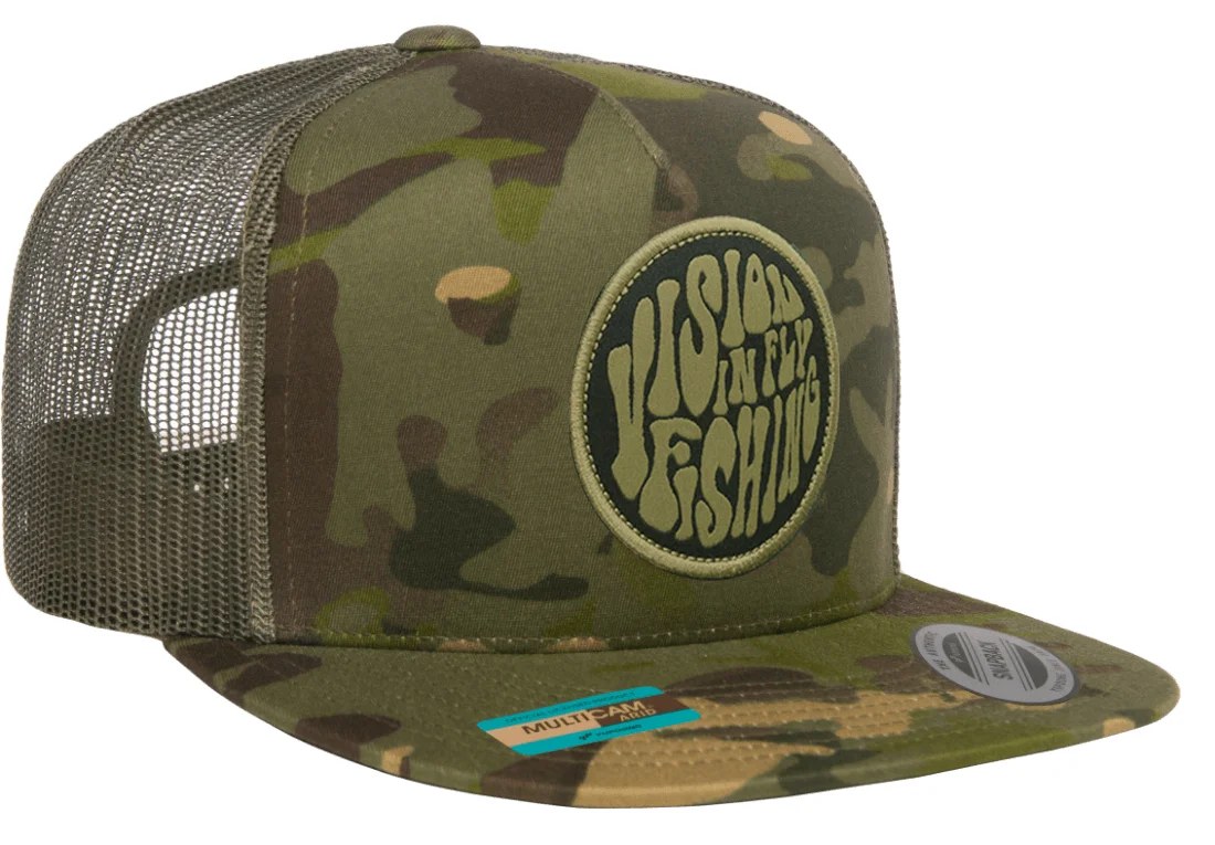 Immagine prodotto: Vision Psyke Cap – Green MultiCam