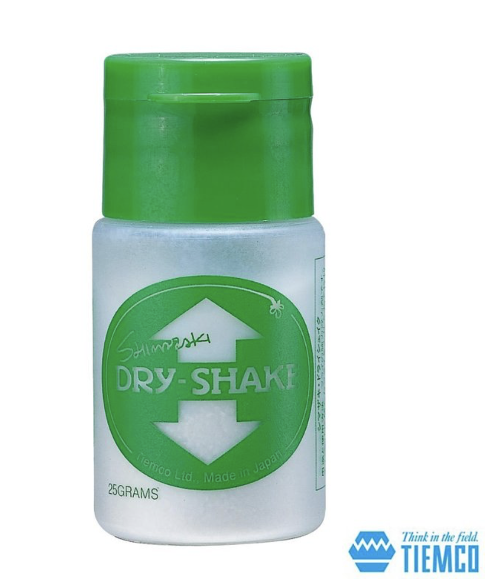 Immagine prodotto: TIEMCO DRY SHAKE SHIMAZAKI 25 GRAMS