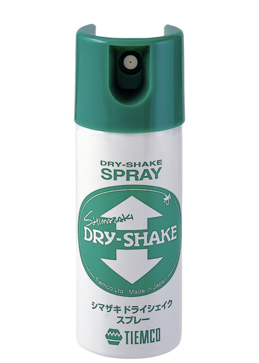 Immagine prodotto: TIEMCO -DRY SHAKE SPRAY SHIMAZAKI