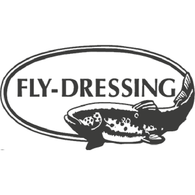logo fly dressing