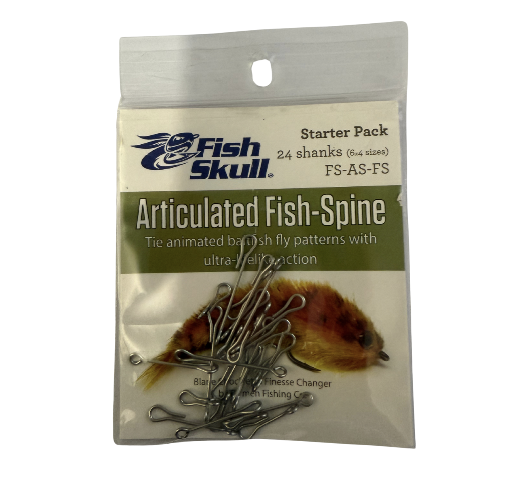 Immagine prodotto: ARTICULATED FISH SPINE STARTER PACK