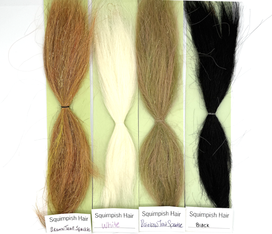 SQUIMPISH HAIR TROUT PACK