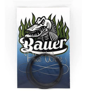 bauer pike titanium leader