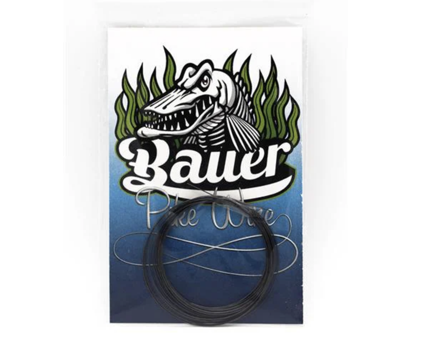 Immagine prodotto: BAUER TITANIUM PIKE WIRE