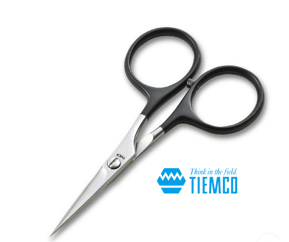 Immagine prodotto: TIEMCO RAZOR SCISSOR TUNGSTEN CARBIDE