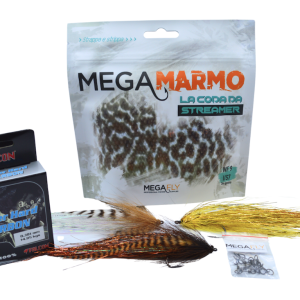 MEGA MARMO STREAMER CONTROL SETUP