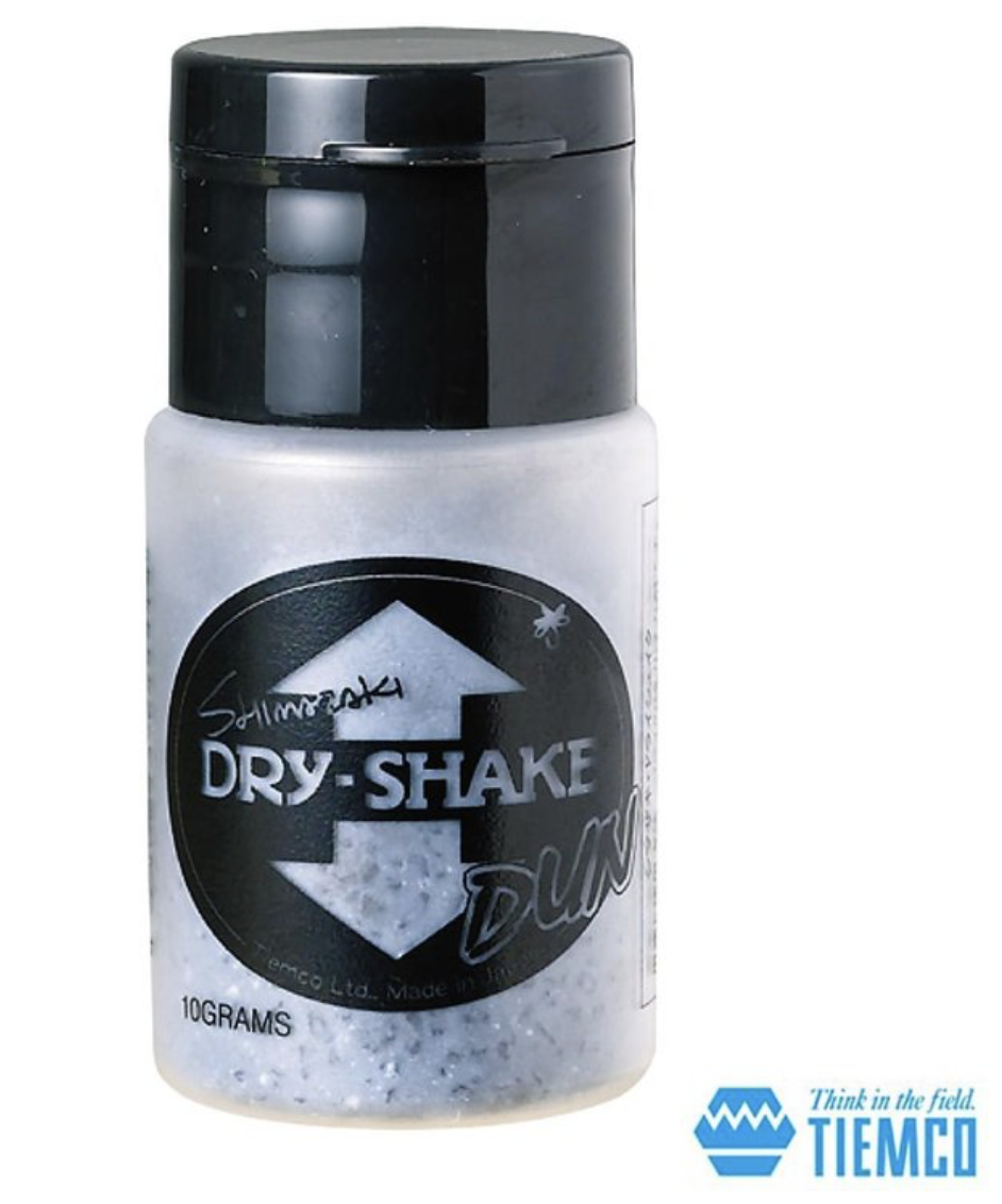 Immagine prodotto: TIEMCO DRY SHAKE DUN shimazaki 25 grams